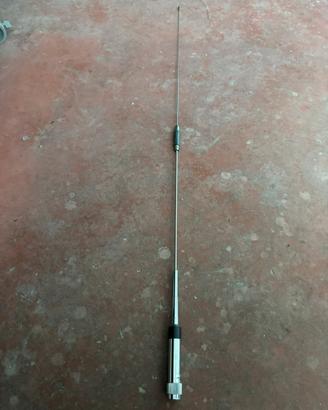 Antenna radiomatorisle bibanda v/uhf