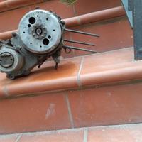 Motore vespa faro basso 