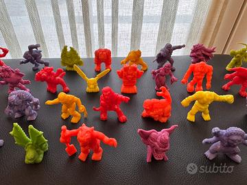 Monster in My Pocket – Serie 1 originale anni ’90