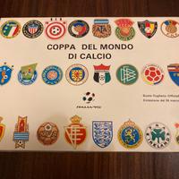 Francobolli - Buste Primo Giorno “ITALIA ‘90”