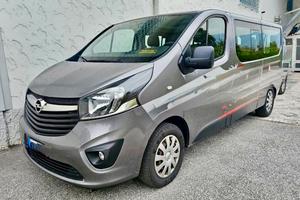 Opel Vivaro 2016