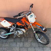 Minicross KTM sx 50