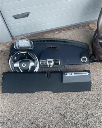 Ricambi smart 451