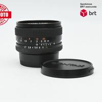 Zeiss Planar 50 F/1.7 Contax/ Yashica