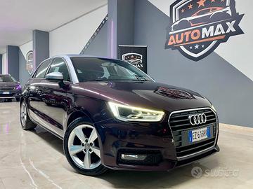 Audi A1 SPB 1.4 TDI 90cv ultra Metal plus 2015