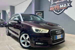 Audi A1 SPB 1.4 TDI 90cv ultra Metal plus 2015