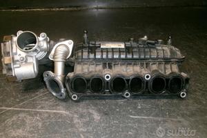 Collettore aspirazione opel astra 1.5 td lxd