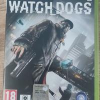 Watch dogs xbox 360