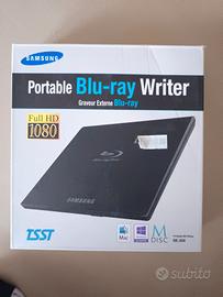 Samsung Portable Blu-Ray Writer 