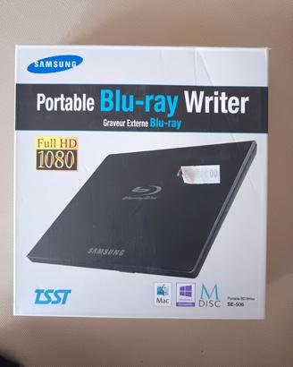 Samsung Portable Blu-Ray Writer 