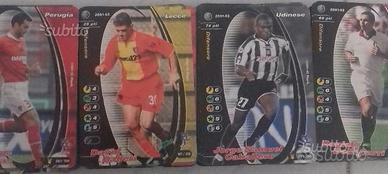 Carte calciatori