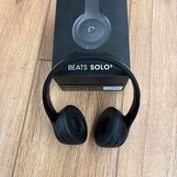 Cuffie  beats solo 3 come nuovo