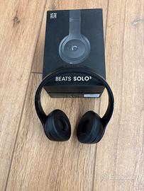 Cuffie  beats solo 3 come nuovo