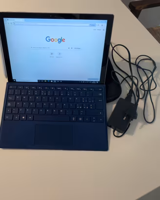 Tablet surface 4 pro portatile windows 10
