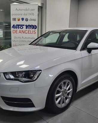 Audi A3 SPB 1.6 TDI 110 CV - EURO 6 *** UNICA PROP