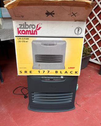 Stufa Zibro LASER SRE 177