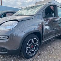MUSATA FIAT PANDA 2018