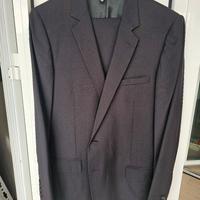 vestito nero  lana fresca Dior originale 