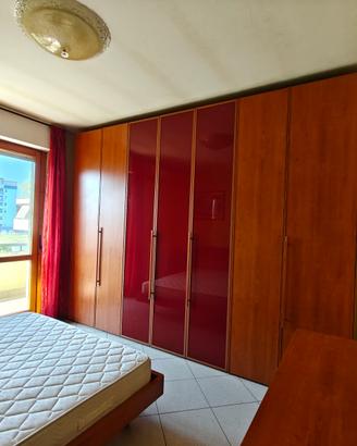 Camera da letto matrimoniale completa