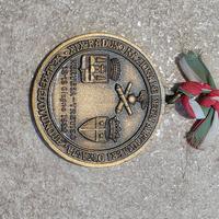 medaglia commemorativa battaglia del piave