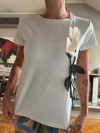 T shirt donna taglia unica