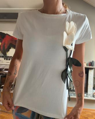 T shirt donna taglia unica