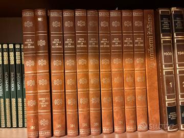 Libri di argomenti storici