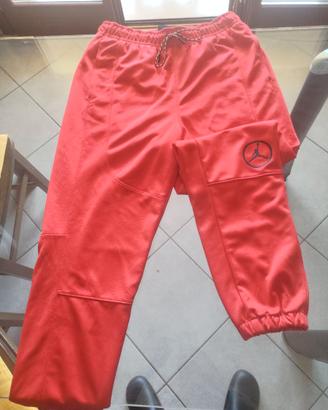 Pantaloni tuta Jordan - Rosso M