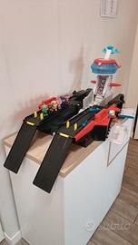 Paw Patrol - Portaerei Quartier Generale