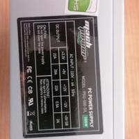 Alimentatore PC 500W