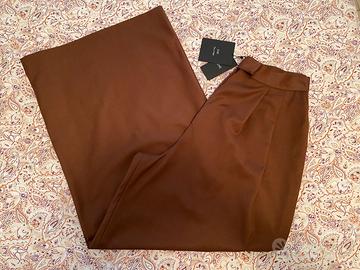 Pantaloni palazzo Eme’