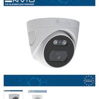 Telecamera IP/POE ENVIO IESS-DFM70H500S-WM