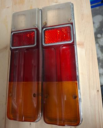 Coppia lenti Alfa Romeo Giulia 1300/1600