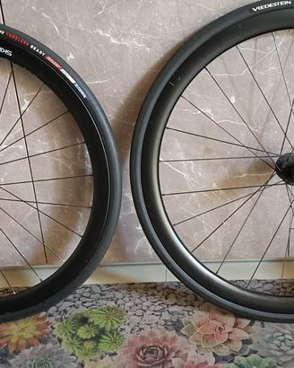 Ruote Carbonio Forza Skiron