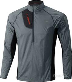 Maglia Running UOMO Mizuno Breath Thermo Hyper XL