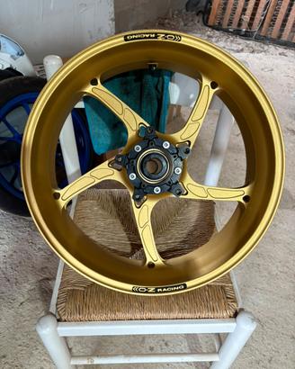 Cerchio OZ Piega R per Yamaha R6