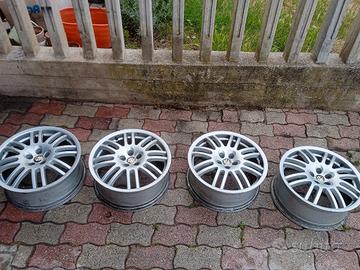 cerchi 17 originali Alfa Romeo 