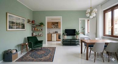 SAN GIOVANNI - bilocale con TERRAZZO