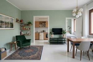 SAN GIOVANNI - bilocale con TERRAZZO