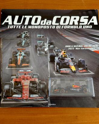 Oracle Red Bull Racing RB19,  M.Verstappen 2023