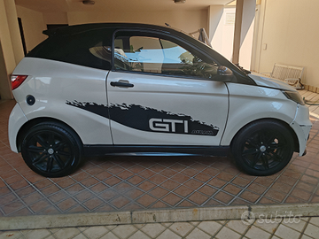 Aixam coupe gti 2017