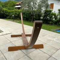 Amaca in Legno per Giardino