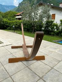 Amaca in Legno per Giardino