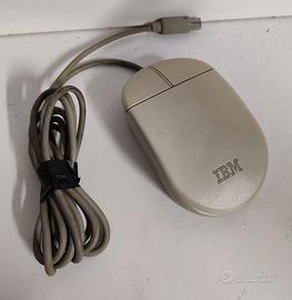 Computer Vintage IBM Mouse 13H6690 PS2 Atari..