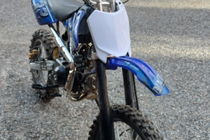 Moto pit bike 125 4 tempi