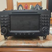 autoradio mercedes clk 200 kompressor
