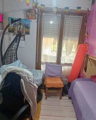 Torre maura ampio trilocale con posti auto