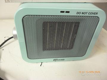 Scalda bagno portatile scaldino termoventilatore