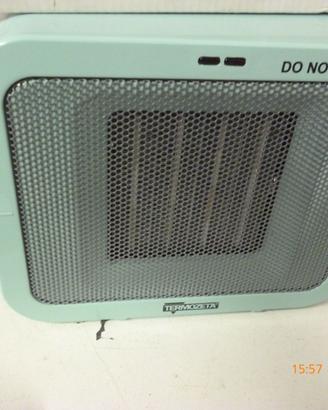 Scalda bagno portatile scaldino termoventilatore