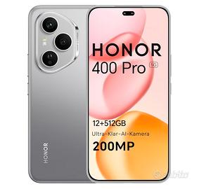 HONOR 400 Pro 512/12 GB NUOVO